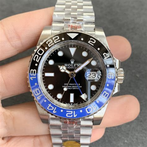 rolex batman gmt replica